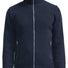 Holebrook Knitwear & Jumpers Holebrook - Måns Zip Knitted Windproof Navy Sweater