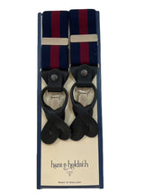 Hunt & Holditch Accessories Hunt & Holditch - 3 Point Combination Braces