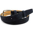 Huxley Tanner Belt Huxley Tanner - 35mm Suede Midnight Belt