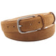 Huxley Tanner Belt Huxley Tanner - 35mm Suede Tan Belt