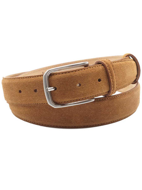 Huxley Tanner Belt Huxley Tanner - 35mm Suede Tan Belt