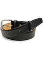 Huxley Tanner Belt Huxley Tanner - 40mm Leather Jeans Black Belt