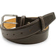 Huxley Tanner Belt Huxley Tanner - 40mm Leather Jeans Brown Belt