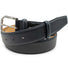 Huxley Tanner Belt Huxley Tanner - 40mm Leather Jeans Navy Belt