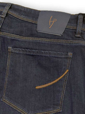 Jacon Cohën Jeans Hand Picked - Dark Denim Jean