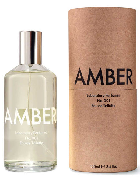 Laboratory Perfumes Fragrance Laboratory Perfumes - Amber Eau De Toilette