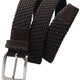 Leyva Belt Leyva - Elastic Belt - Brown