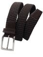 Leyva Belt Leyva - Elastic Belt - Brown