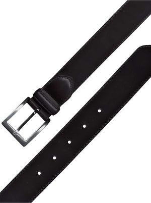 Leyva Belt Leyva - Leather Belt - Black