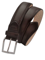 Leyva Belt Leyva - Leather Belt - Brown