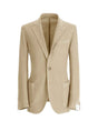 Luigi Bianchi Jacket/Blazer L.B.M - Blended Cotton Unstructured Blazer