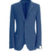 Luigi Bianchi Jacket/Blazer L.B.M - Blended Cotton Unstructured Blazer