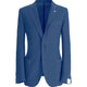 Luigi Bianchi Jacket/Blazer L.B.M - Blended Cotton Unstructured Blazer