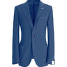 Luigi Bianchi Jacket/Blazer L.B.M - Blended Cotton Unstructured Blazer