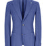 Luigi Bianchi Jacket/Blazer L.B.M - Blended Cotton Unstructured Blue Blazer