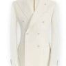 Luigi Bianchi Jacket/Blazer L.B.M - Textured Double Breasted Blazer