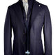 Luigi Bianchi Jacket/Blazer Luigi Bianchi - Flannel Travel Blazer