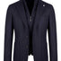Luigi Bianchi Jacket/Blazer Luigi Bianchi - Flannel Travel Blazer