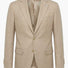 Luigi Bianchi Jacket/Blazer Luigi Bianchi - Loro Piana Stone Wool/Cashmere Blazer