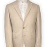 Luigi Bianchi Jacket/Blazer Luigi Bianchi - Loro Piana Stone Wool/Cashmere Blazer