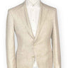 Luigi Bianchi Jacket/Blazer Luigi Bianchi - Loro Piana Summer Herringbone Jacket