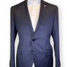 Luigi Bianchi Jacket/Blazer Luigi Bianchi - Loro Piana Summer Herringbone Jacket 124