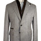 Luigi Bianchi Jacket/Blazer Luigi Bianchi - Puppy Tooth Travel Blazer