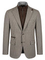 Luigi Bianchi Jacket/Blazer Luigi Bianchi - Puppy Tooth Travel Blazer