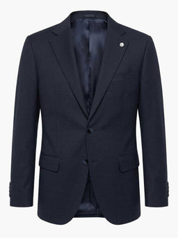 Luigi Bianchi Jacket/Blazer Luigi Bianchi - Textured Blazer