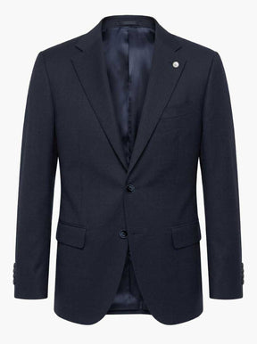 Luigi Bianchi Jacket/Blazer Luigi Bianchi - Textured Blazer