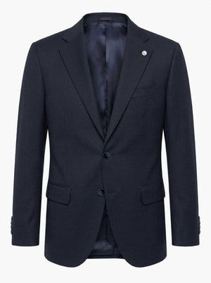 Luigi Bianchi Jacket/Blazer Luigi Bianchi - Textured Blazer