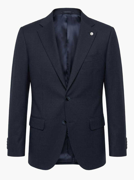 Luigi Bianchi Jacket/Blazer Luigi Bianchi - Textured Blazer