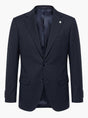 Luigi Bianchi Jacket/Blazer Luigi Bianchi - Textured Blazer