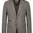 Luigi Bianchi Jacket/Blazer Luigi Bianchi - Tweed Blazer w/ Removable Gilet Insert