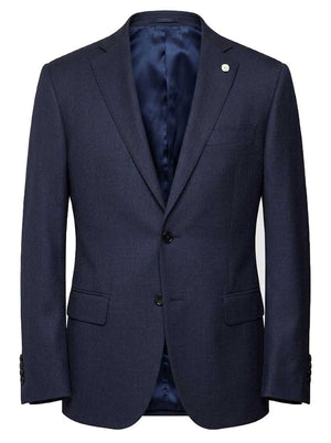 Luigi Bianchi Jacket/Blazer Luigi Bianchi - Wool Jacket