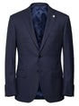Luigi Bianchi Jacket/Blazer Luigi Bianchi - Wool Jacket