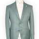 Luigi Bianchi Jacket/Blazer Luigi Bianchi - Wool, Silk & Linen Blazer