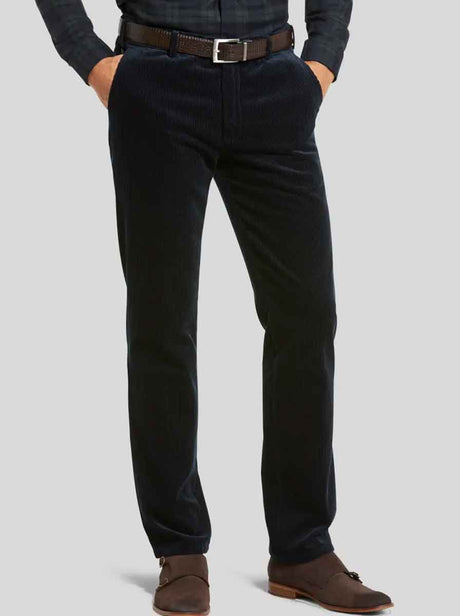 Meyer Chinos/Jeans/Trousers Meyer - Bonn - Cord Chino