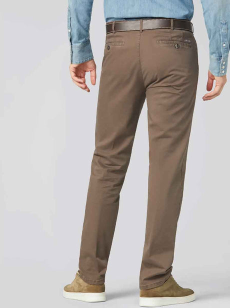 Meyer Chinos/Jeans/Trousers Meyer -Roma - Cotton Chino