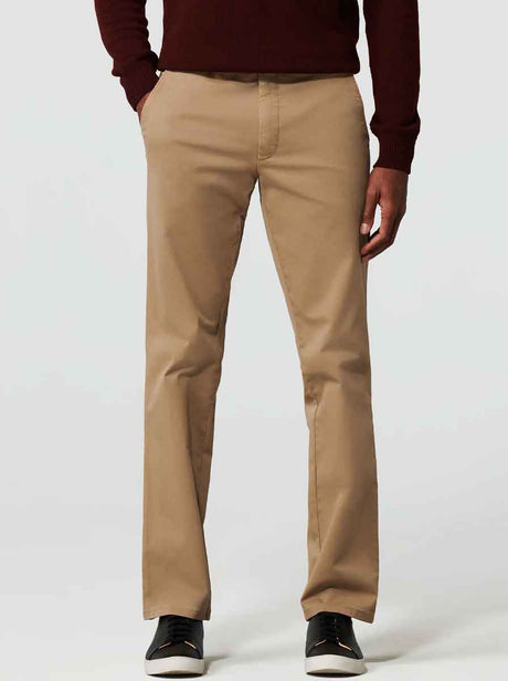Meyer Chinos/Jeans/Trousers Meyer -Roma - Cotton Chino