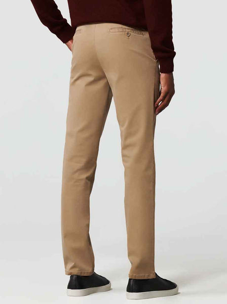 Meyer Chinos/Jeans/Trousers Meyer -Roma - Cotton Chino