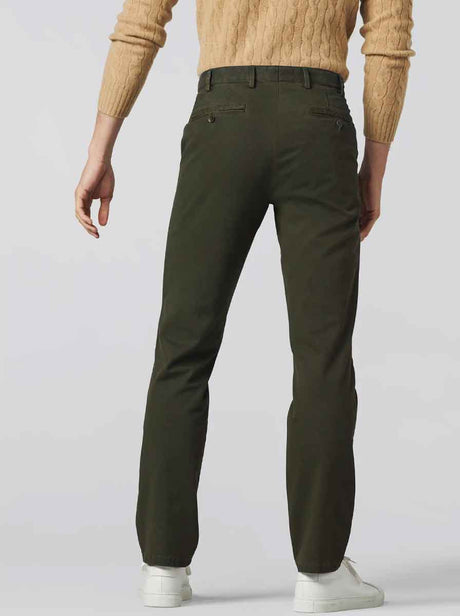 Meyer Chinos/Jeans/Trousers Meyer -Roma - Cotton Chino