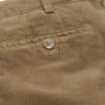 Meyer Chinos/Trousers Meyer - Beige Roma Cord Trousers