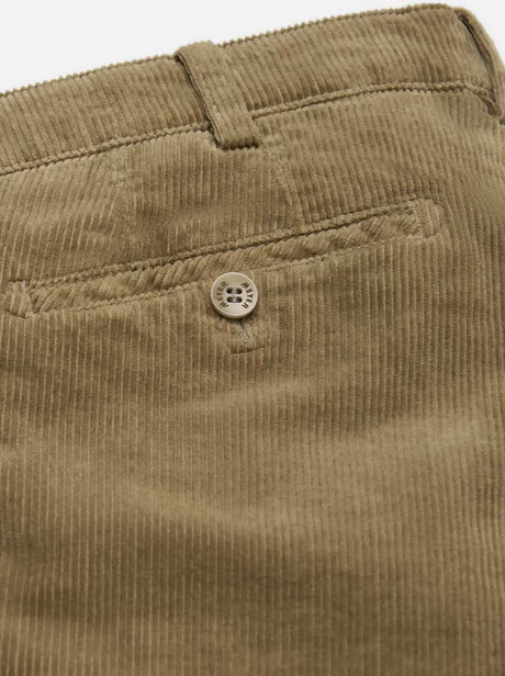Meyer Chinos/Trousers Meyer - Beige Roma Cord Trousers