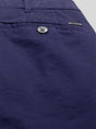 Meyer Chinos/Trousers Meyer - Blue Roma Cotton Chino