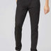 Meyer Chinos/Trousers Meyer - Bonn Black Cotton Chino