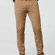 Meyer Chinos/Trousers Meyer - Bonn Camel Cotton Chino