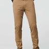 Meyer Chinos/Trousers Meyer - Bonn Camel Cotton Chino