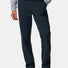 Meyer Chinos/Trousers Meyer - Bonn COOLMAX® Navy Cotton Chino