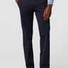 Meyer Chinos/Trousers Meyer - Bonn Navy Cotton Chino